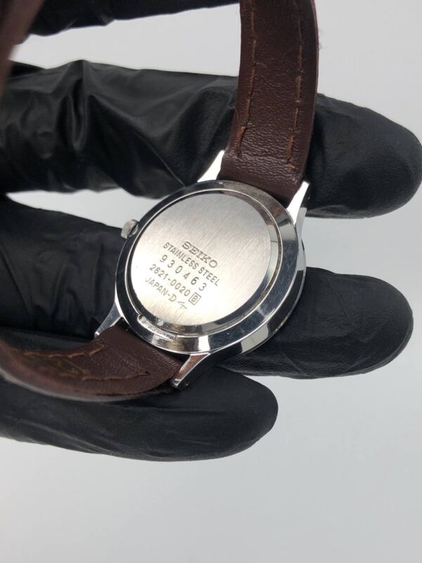 SEIKO VINTAGE BREGUET - Gambar 7