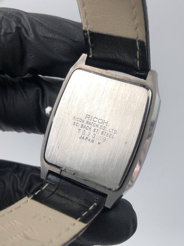 EKSLUSIF RICOH CARVALE TUNGSTEN / GHA CASE - Gambar 7