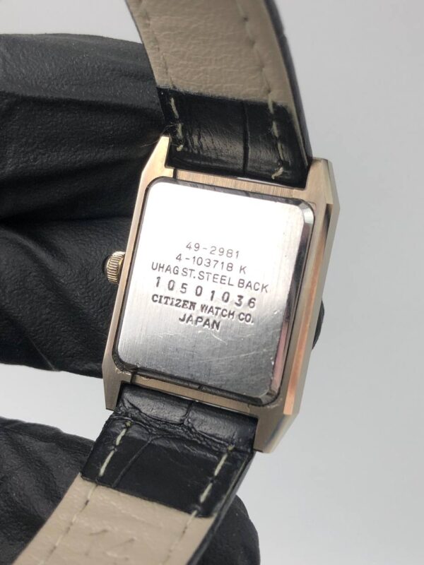 CITIZEN EXCEED UHAG CASE SAPPHIRE - Gambar 7