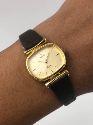 KLASIK SEIKO SOCIE UNIK