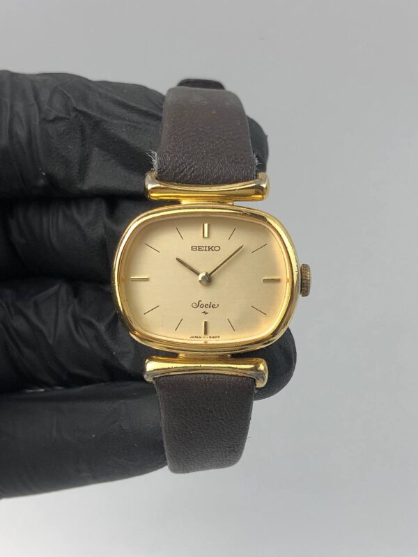 KLASIK SEIKO SOCIE UNIK - Gambar 2