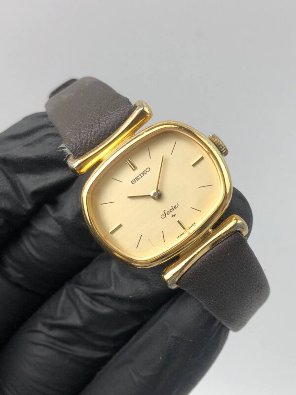 KLASIK SEIKO SOCIE UNIK - Gambar 4