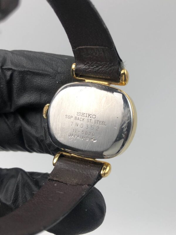 KLASIK SEIKO SOCIE UNIK - Gambar 7