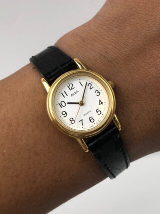 ALBA ANALOG QUARTZ LADY