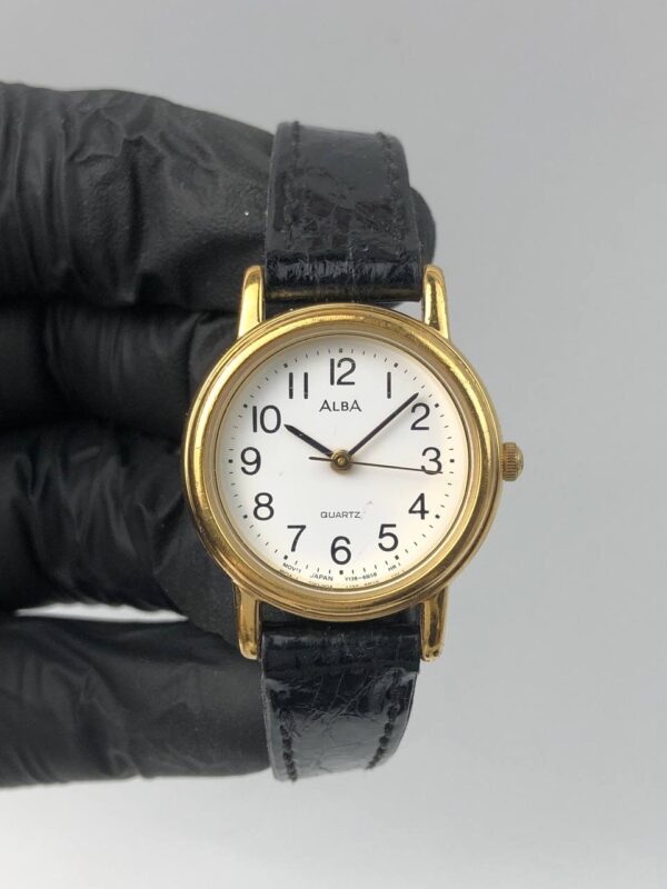 ALBA ANALOG QUARTZ LADY - Gambar 2