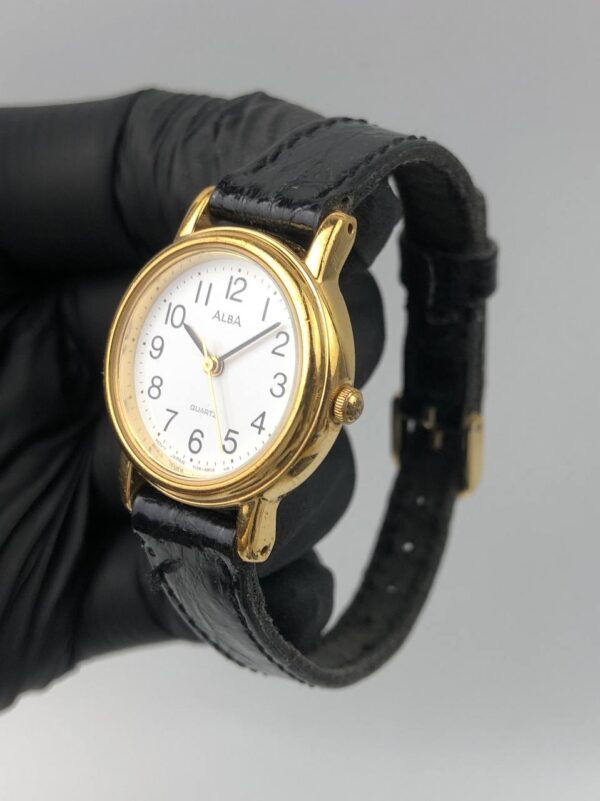 ALBA ANALOG QUARTZ LADY - Gambar 3