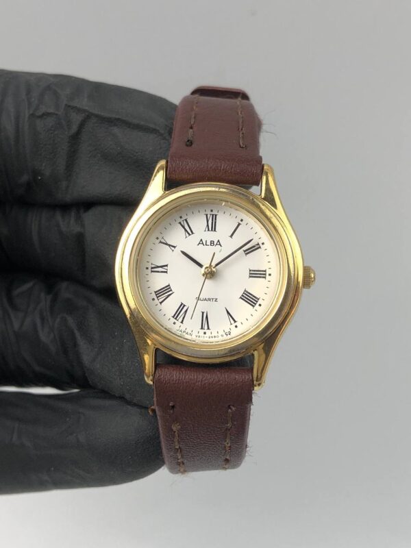 ALBA KLASIK ROMAN DIAL - Gambar 2