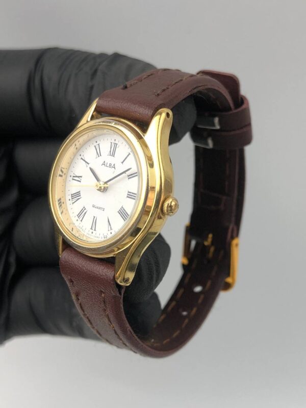 ALBA KLASIK ROMAN DIAL - Gambar 3