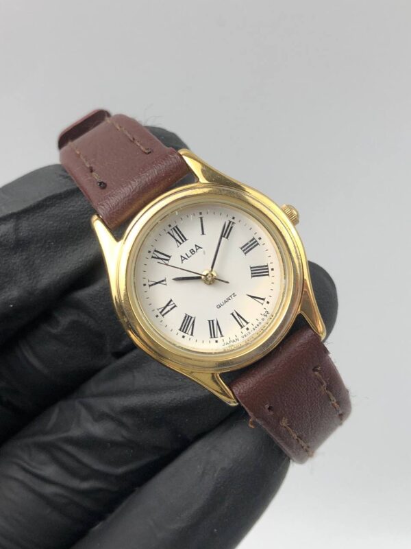 ALBA KLASIK ROMAN DIAL - Gambar 4