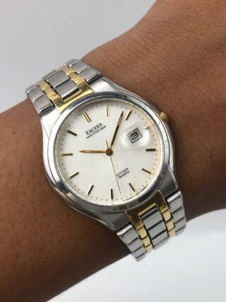 CITIZEN EXCEED SANDS TEXTURE DIAL