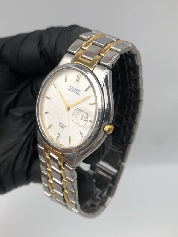 CITIZEN EXCEED SANDS TEXTURE DIAL - Gambar 3