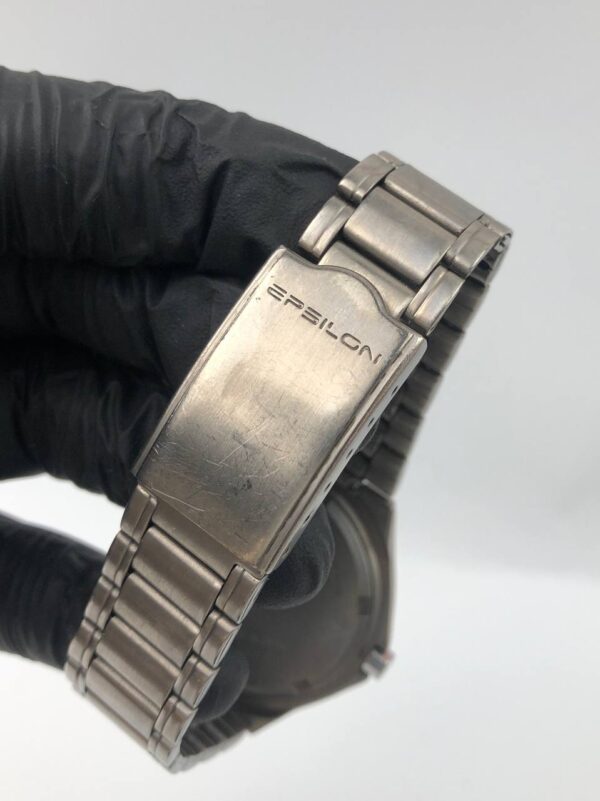 ALBA EPSILON GREY DIAL - Gambar 7