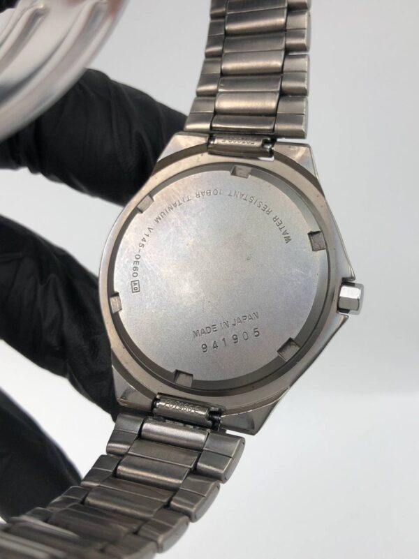 ALBA EPSILON GREY DIAL - Gambar 8