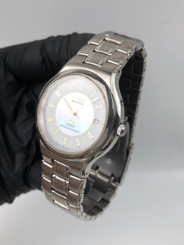 CITIZEN ECODRIVE ATTESA - Gambar 3