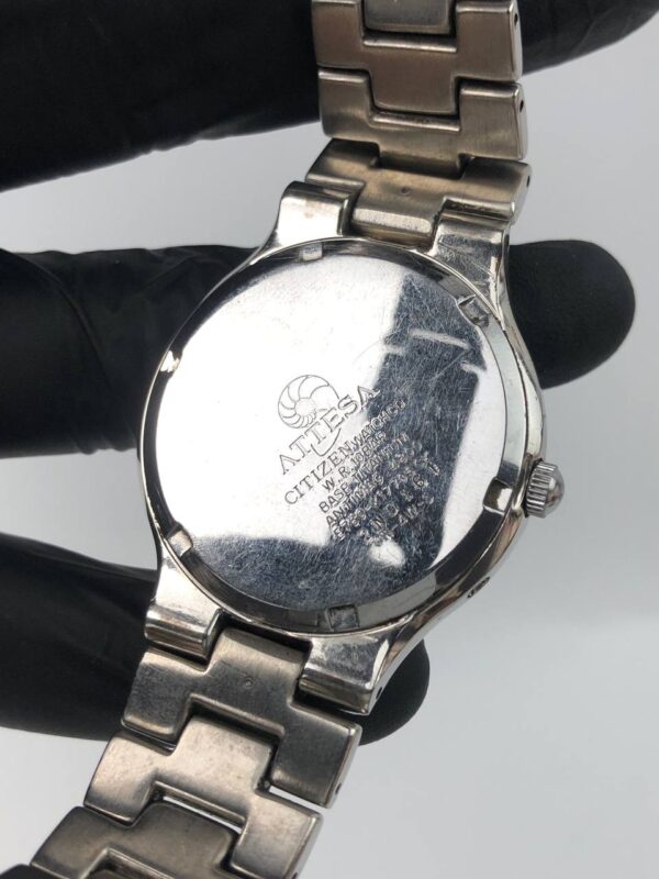 CITIZEN ECODRIVE ATTESA - Gambar 8
