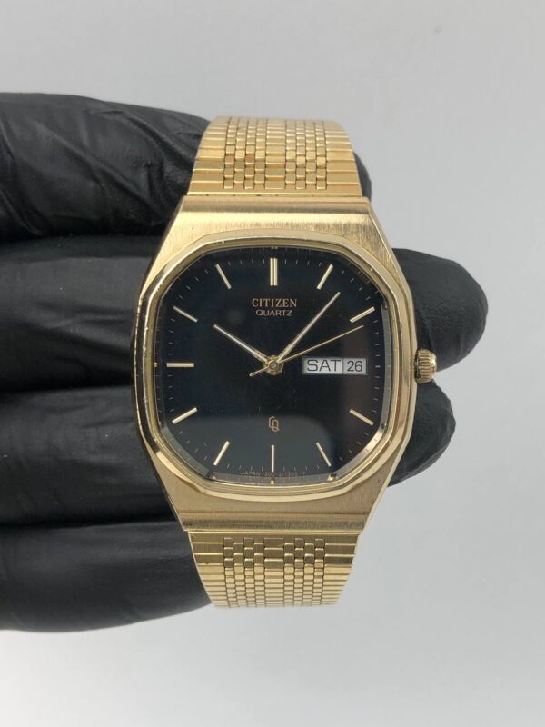 CITIZEN QUARTZ MULTIGONAL CASE - Gambar 2