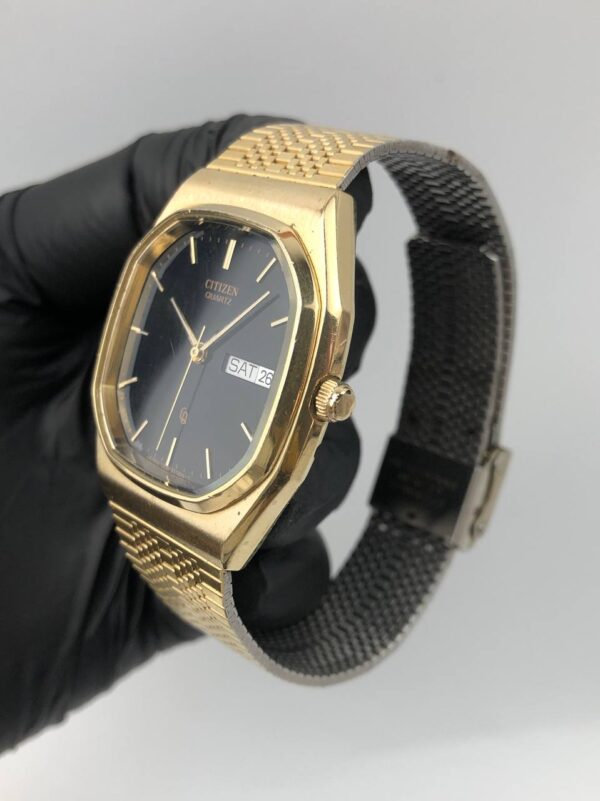 CITIZEN QUARTZ MULTIGONAL CASE - Gambar 3