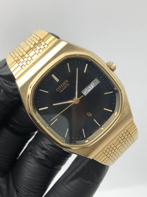CITIZEN QUARTZ MULTIGONAL CASE - Gambar 4