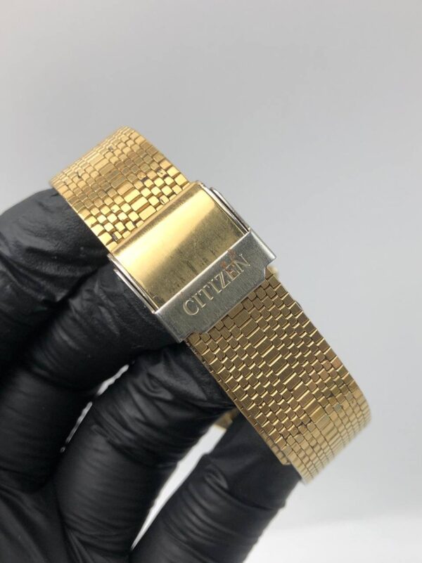 CITIZEN QUARTZ MULTIGONAL CASE - Gambar 7
