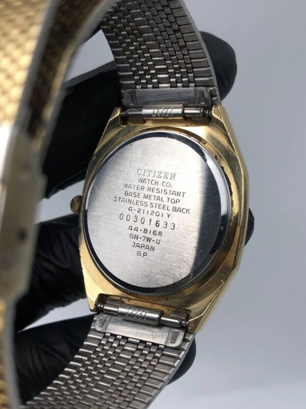 CITIZEN QUARTZ MULTIGONAL CASE - Gambar 8