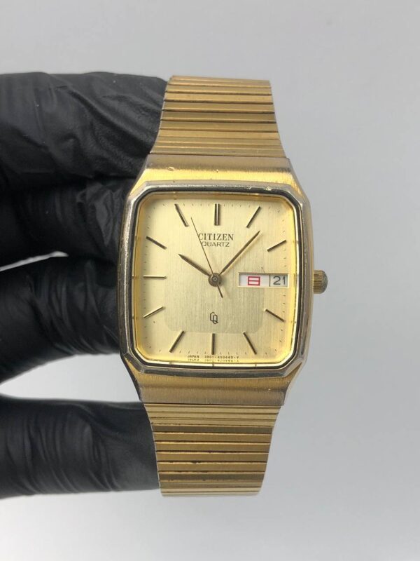 CITIZEN QUARTZ DAYDATE - Gambar 2