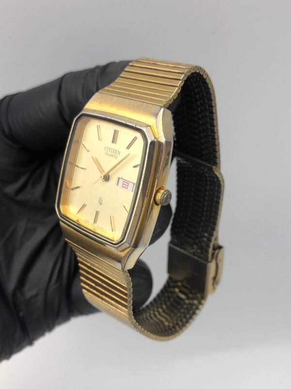CITIZEN QUARTZ DAYDATE - Gambar 3