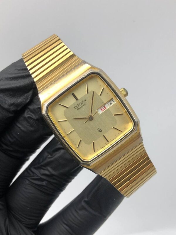 CITIZEN QUARTZ DAYDATE - Gambar 4