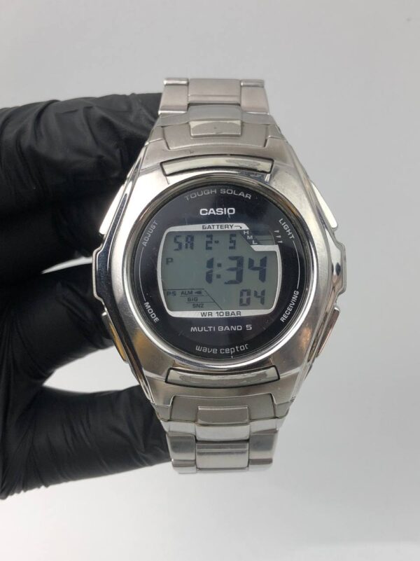 CASIO RETRO MULTIBAND 5 - Gambar 2
