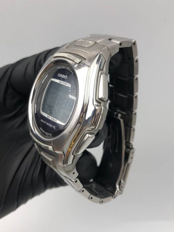 CASIO RETRO MULTIBAND 5 - Gambar 3