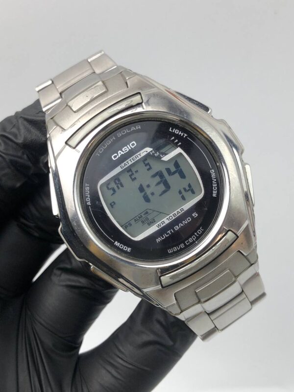 CASIO RETRO MULTIBAND 5 - Gambar 4