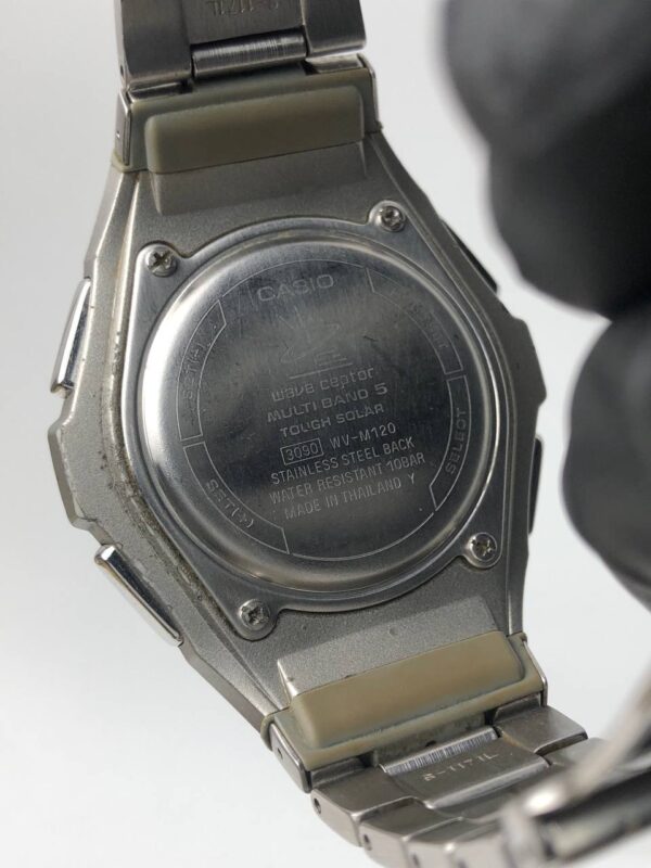 CASIO RETRO MULTIBAND 5 - Gambar 7