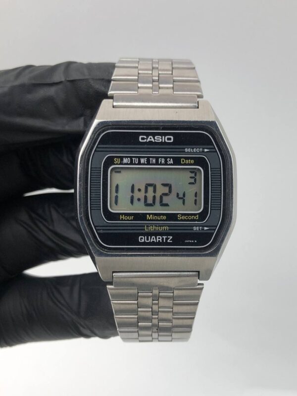 VINTAGE RETRO CASIO 155 SERIES - Gambar 2