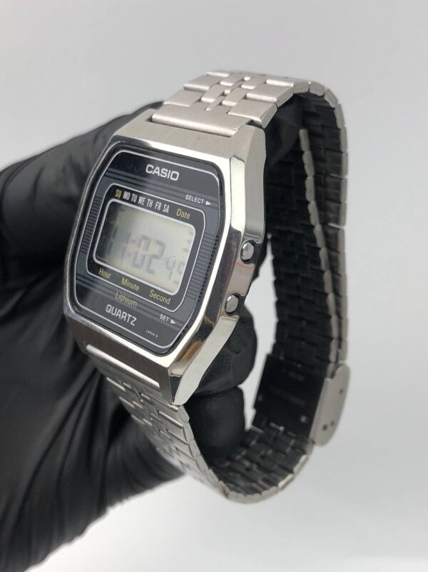 VINTAGE RETRO CASIO 155 SERIES - Gambar 3