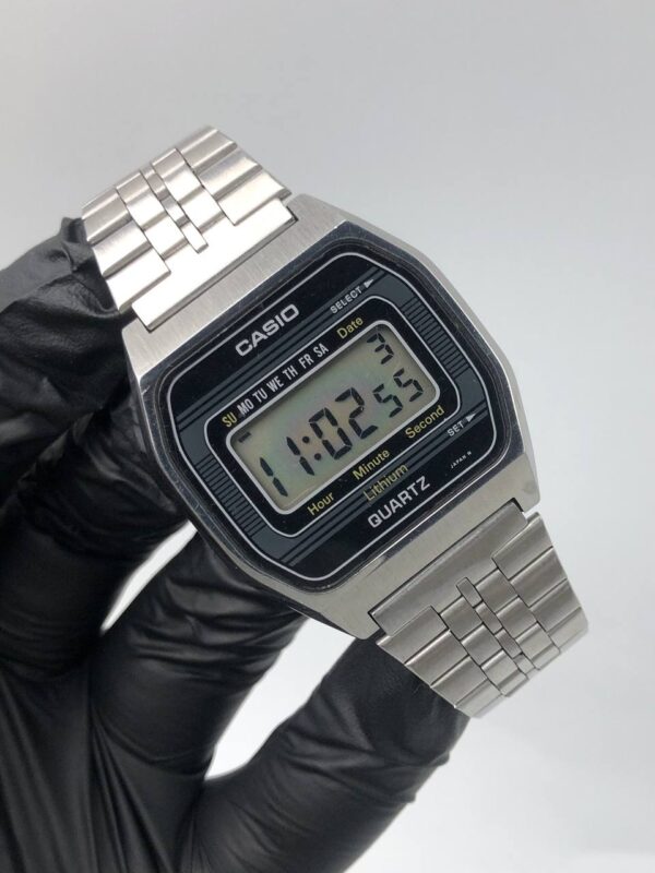 VINTAGE RETRO CASIO 155 SERIES - Gambar 4