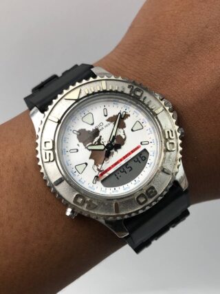 CASIO MARLIN ANADIGI UNIQUE DIAL