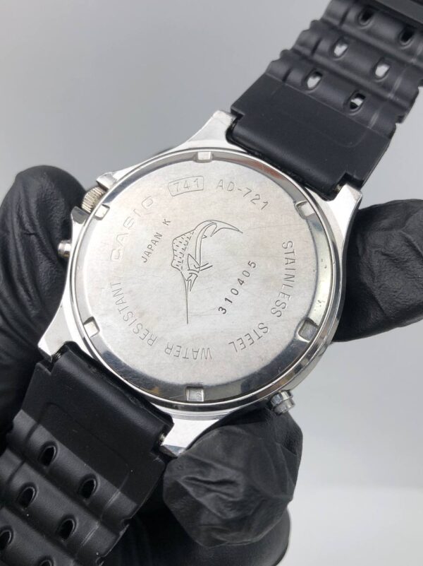CASIO MARLIN ANADIGI UNIQUE DIAL - Gambar 7