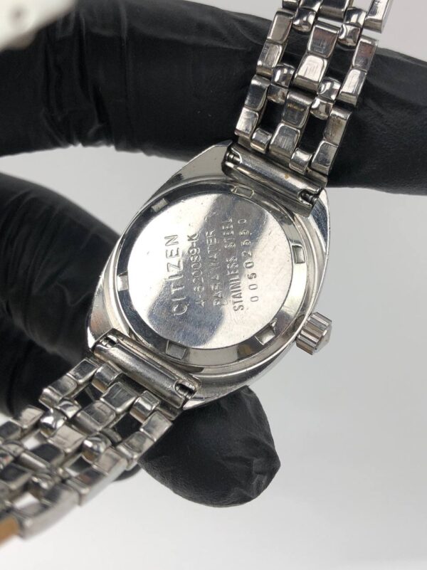 CITIZEN COSMOSTAR BLUE SEA DIAL - Gambar 8