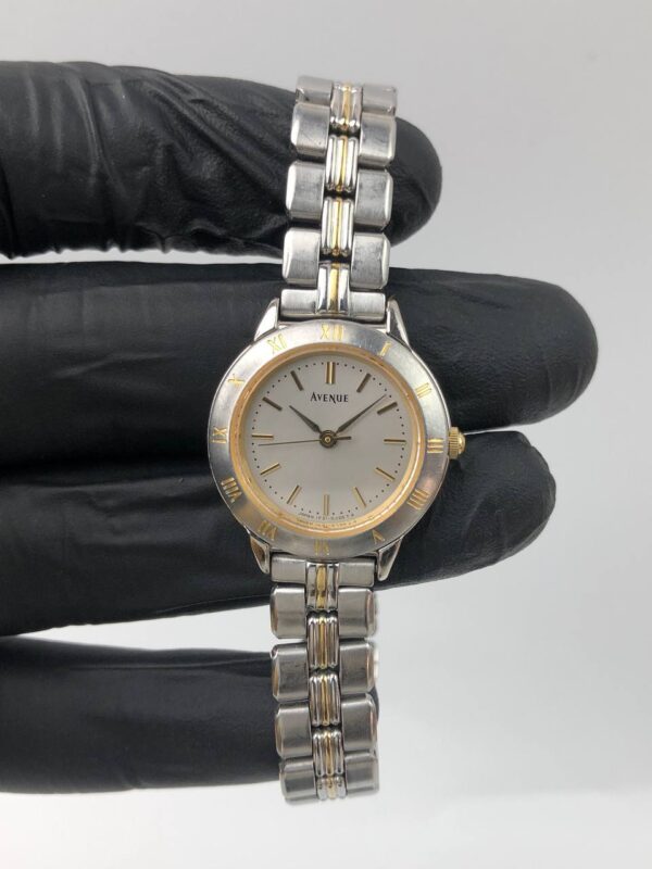 SEIKO AVENUE QUARTZ MOVEMENT - Gambar 2