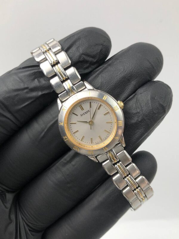 SEIKO AVENUE QUARTZ MOVEMENT - Gambar 4