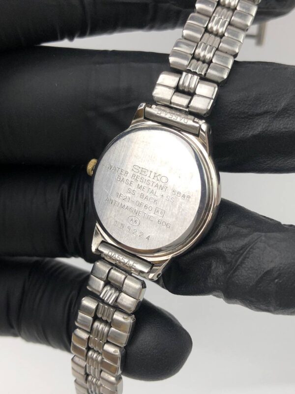 SEIKO AVENUE QUARTZ MOVEMENT - Gambar 7