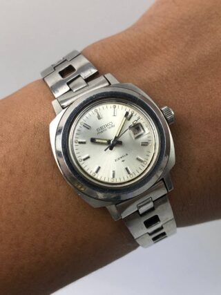 VINTAGE ALL ORI SEIKOMATIC LADY