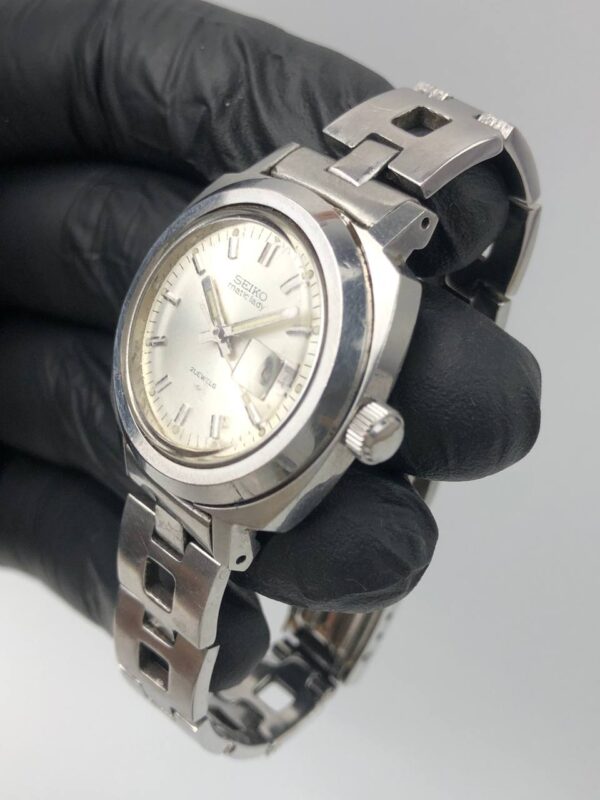 VINTAGE ALL ORI SEIKOMATIC LADY - Gambar 3