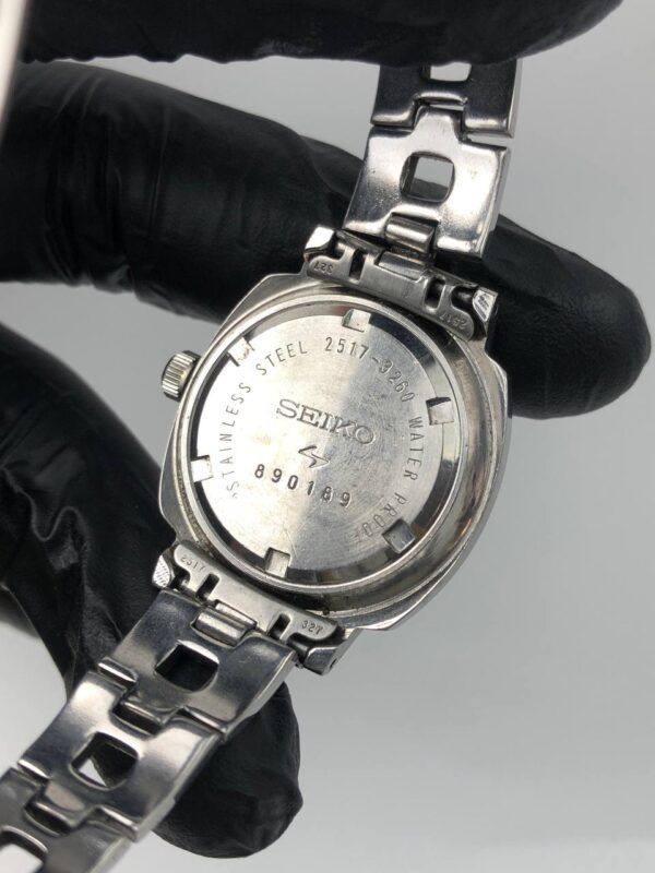 VINTAGE ALL ORI SEIKOMATIC LADY - Gambar 8