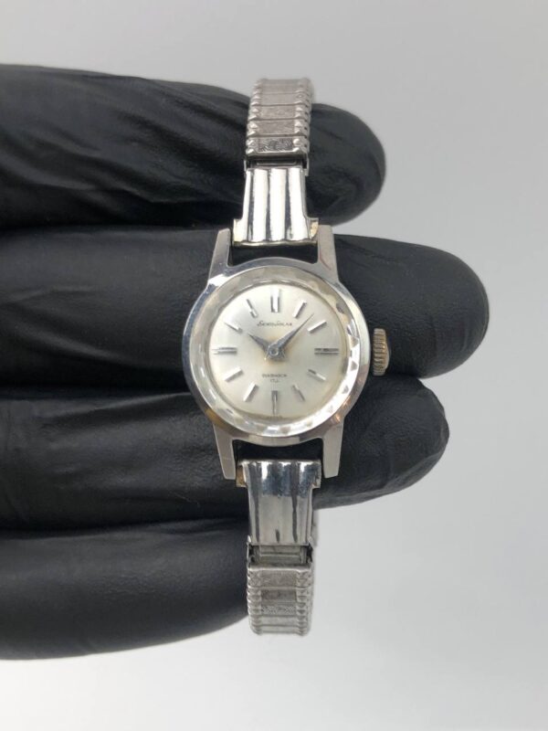 VINTAGE SEIKO SOLAR MANUAL - Gambar 2