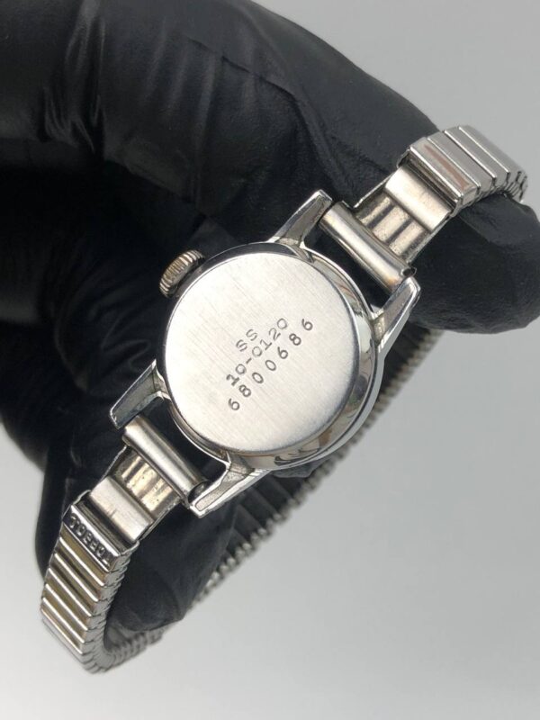 VINTAGE SEIKO SOLAR MANUAL - Gambar 7