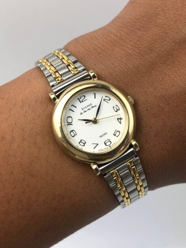 SEIKO AVENUE NUMERIK