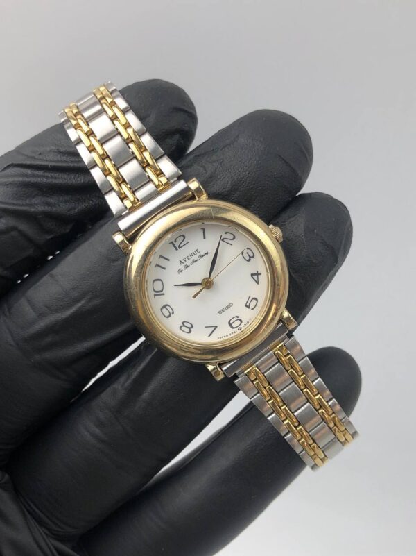 SEIKO AVENUE NUMERIK - Gambar 4