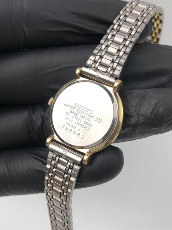 SEIKO AVENUE NUMERIK - Gambar 7