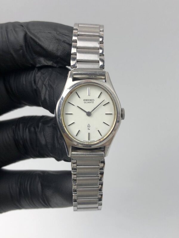 SEIKO QUARTZ OVAL CASE - Gambar 2
