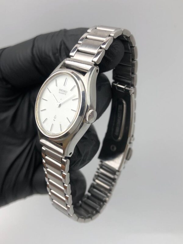 SEIKO QUARTZ OVAL CASE - Gambar 3